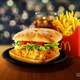Illustration for article titled McDonald's Is Releasing a Crab Burger in Japan